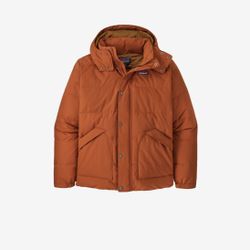 New… Patagonia Winter jacket 