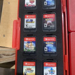 Nintendo Switch 🔥 $ 40 EACH GAME 