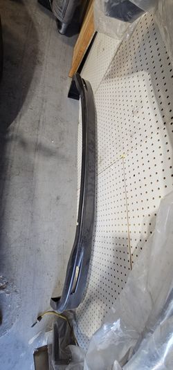 Honda Civic Front Lip 9698