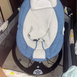 Dearest Baby Portable Swing Infants/Toddlers