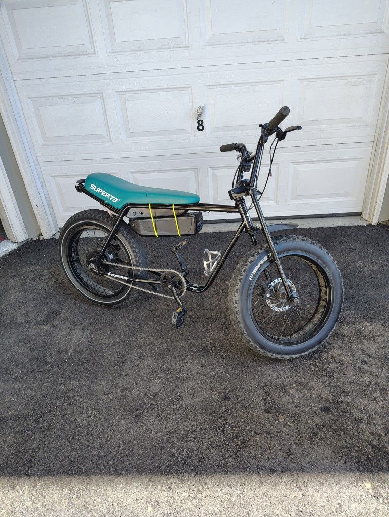 Super 73 Z1 $1,485