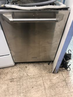ge monogram dishwasher