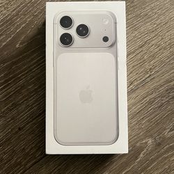 iPhone 17 Pro 256GB Factory Unlocked