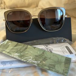 NEW Maui Jim Womens Sunglasses