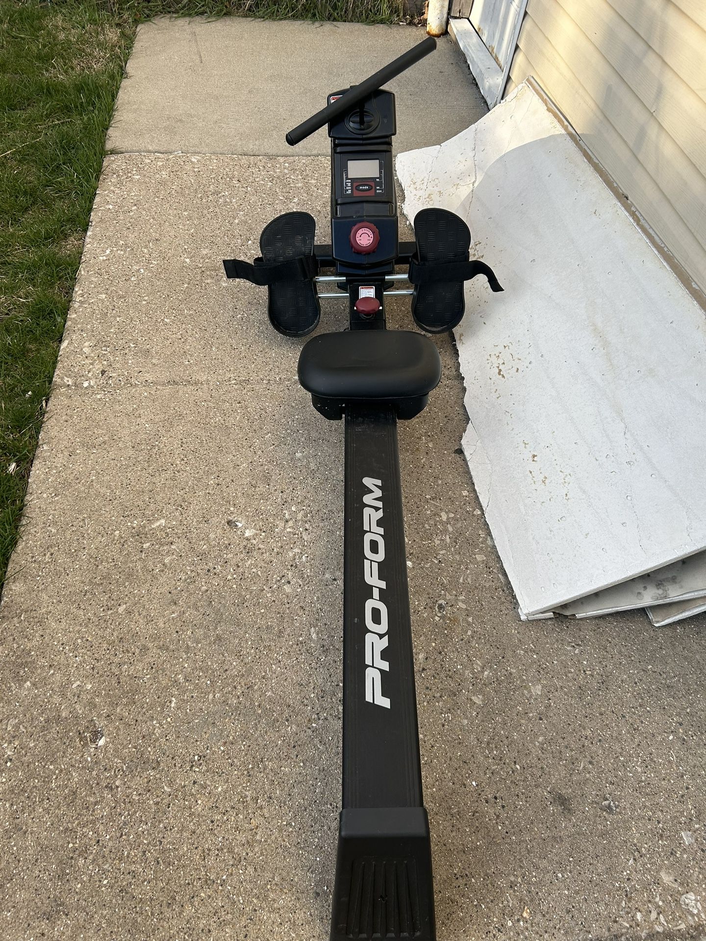 ProForm 440R Folding Rower