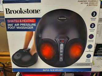 Foot massagers