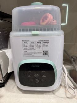 Momcozy Bottle Washer