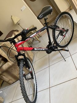 Bike 21” might need new front inner tube