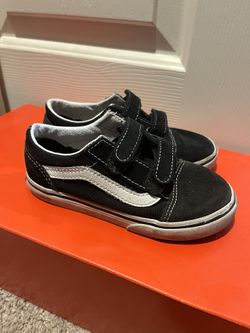 Toddler Vans