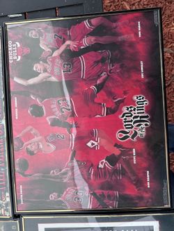 Chicago Bulls greatness