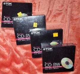 CD Recording Discs