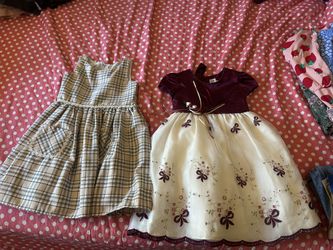 Girl Clothes Size 5-8