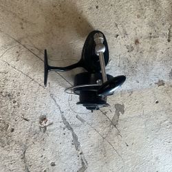 Vintage Fishing Reel