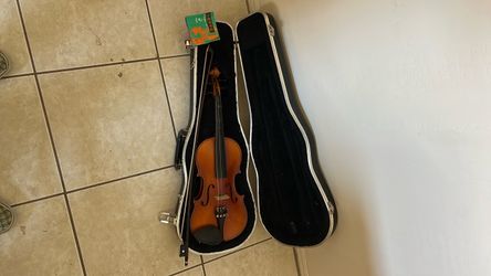 Vintage 1980’s Ton-Klar Dancla German Made 3/4 Violin
