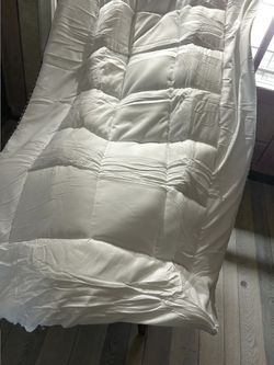 Mattress Pad Or Comforter
