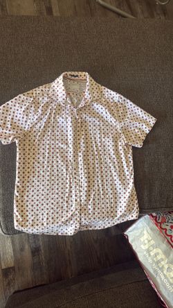Men’s Button Ups