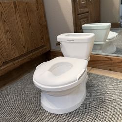 Potty Training Toilet $15