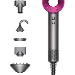 Dyson Super Sonic Hair Dryer 