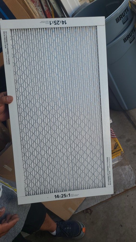 Filtrete 3M 14x25x1 2pack