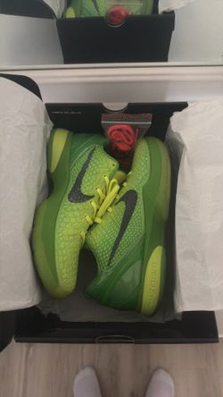 Nike Kobe 6 Protro (Grinch) 2020