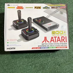 Atari 200+ Games