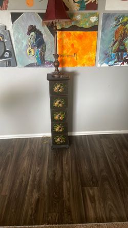 Fancy drawers