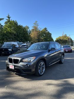 2015 BMW X1
