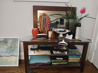 Tv Stand  Table Only