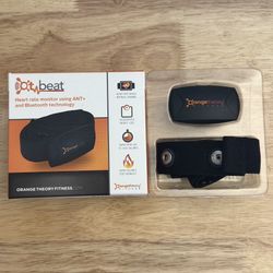 Orangetheory Heart Monitor XS - S 