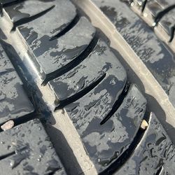 Tires 255 45 20