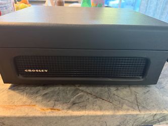 Record player