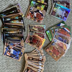 Soccer Card Lot