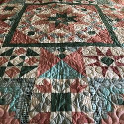 Piece  Quilt