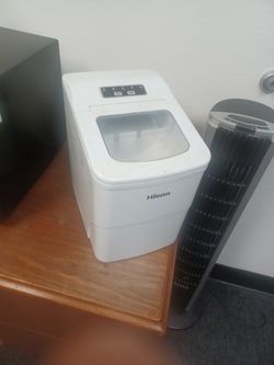 Mini Ice Maker