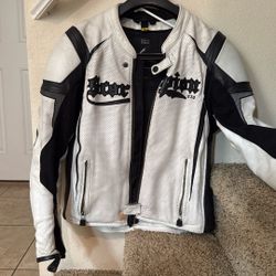 Men’s Motorcycle jacket