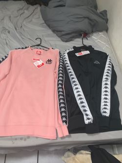 Kappa jackets both new with tags