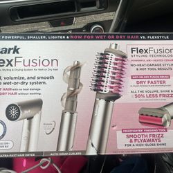 Shark FlexFusion Hair Styling System – NEW 🔥 