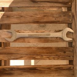 Vintage Craftsmen Wrench Tool USA 1-1/16