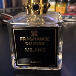 Fragrance Du Bois Milano