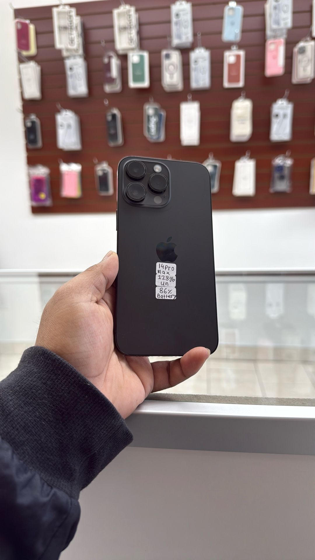 iPhone 14 Pro Max 128gb Unlocked (STORE)