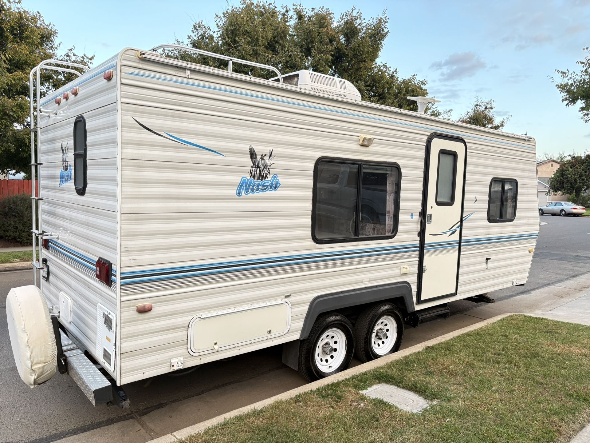 Northwood Nash Deluxe Travel Trailer