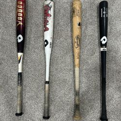 Baseball Bats 