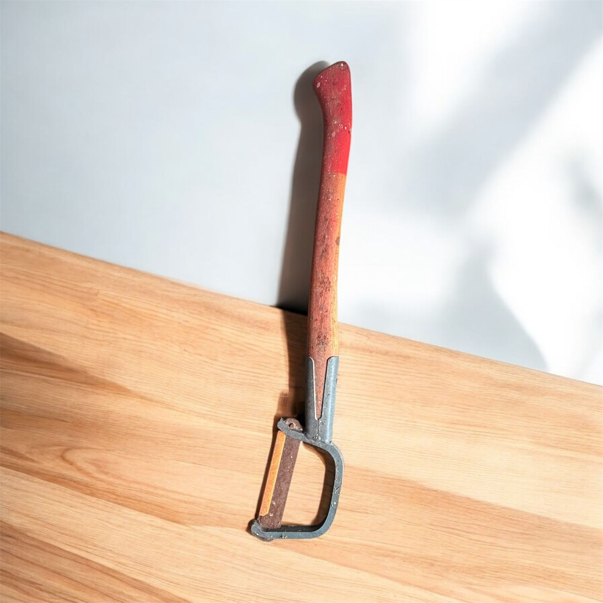 Sandvik brush clearing axe limbing logging tool made in Sweden vintage A11
