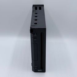 Broken Nintendo Wii Video Game Console Only RVL-001 Bad Disc Drive