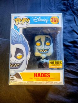 Funko Pop! Disney Hercules Hades