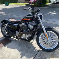 2007 Harley Davidson 883
