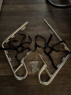 Step sides for ATV/QUAD