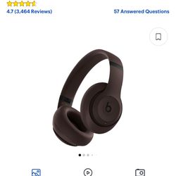 Beats Studio Pro Noice Cancellation