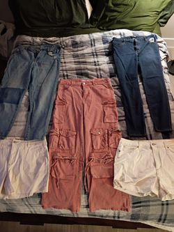 Women's Pants and shorts