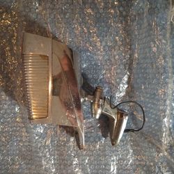 Antique Car Mirror /Spotlight Impala Bel Air Buick